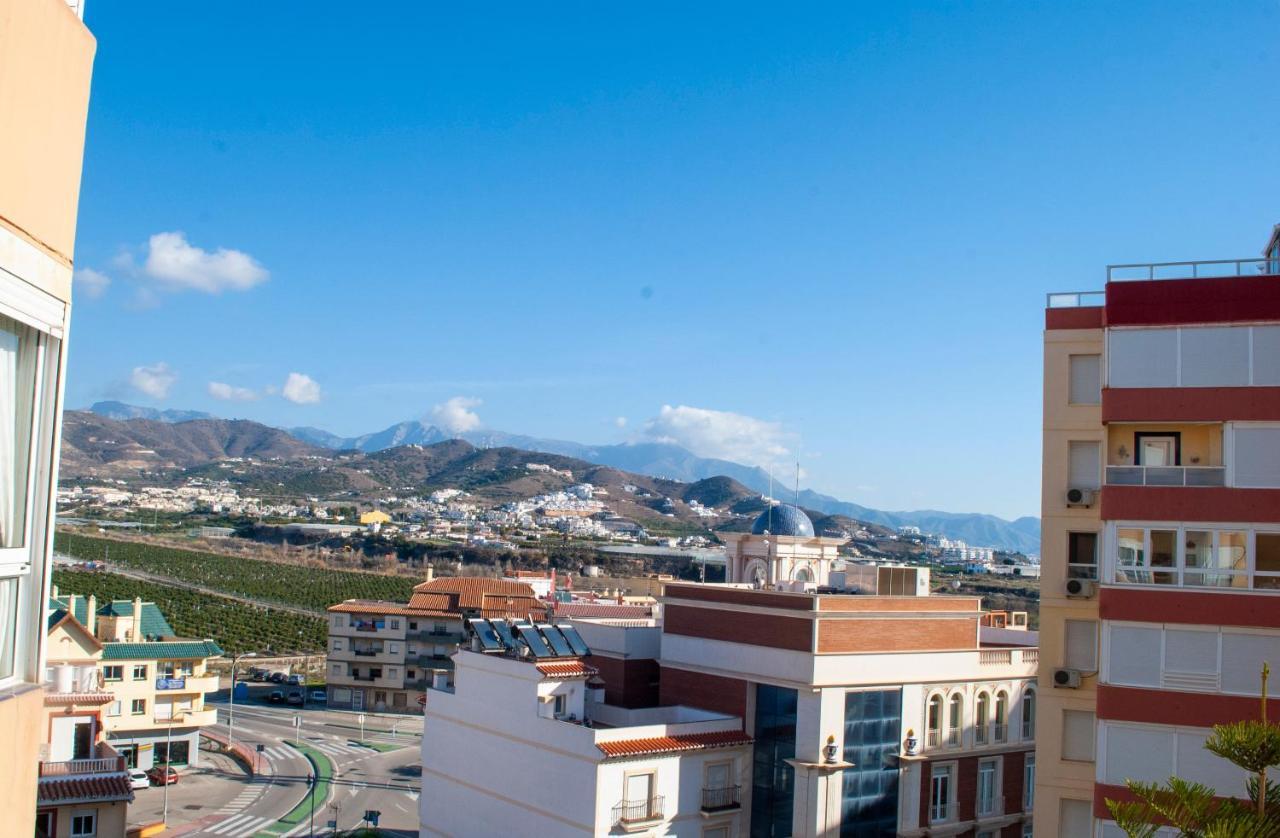 Apartamento Frente Al Mar Торокс Екстериор снимка