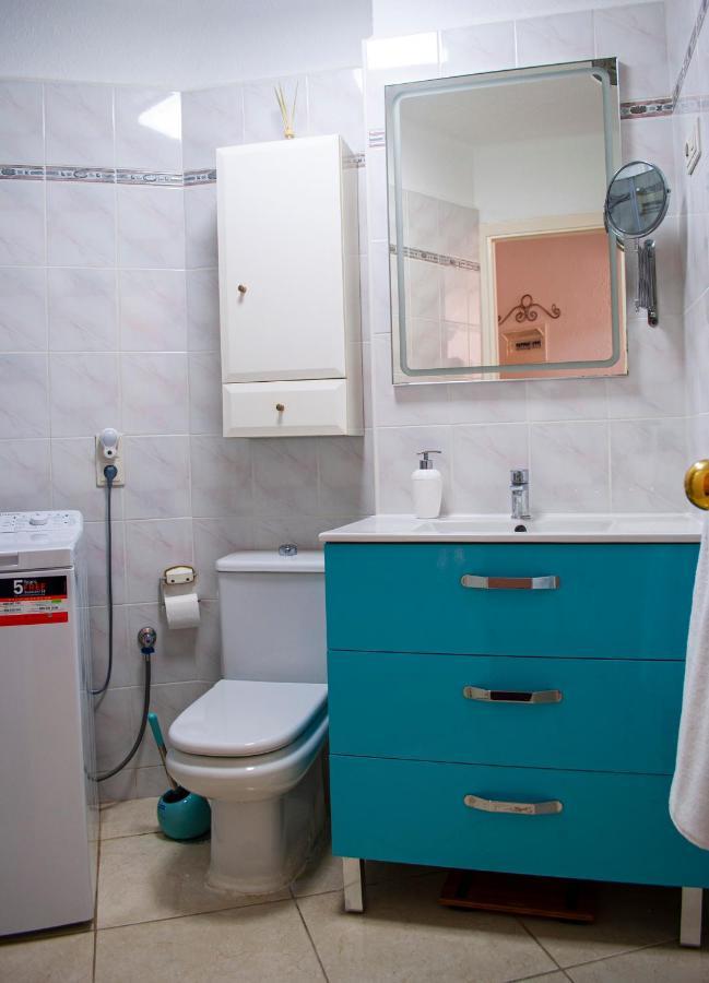 Apartamento Frente Al Mar Торокс Екстериор снимка