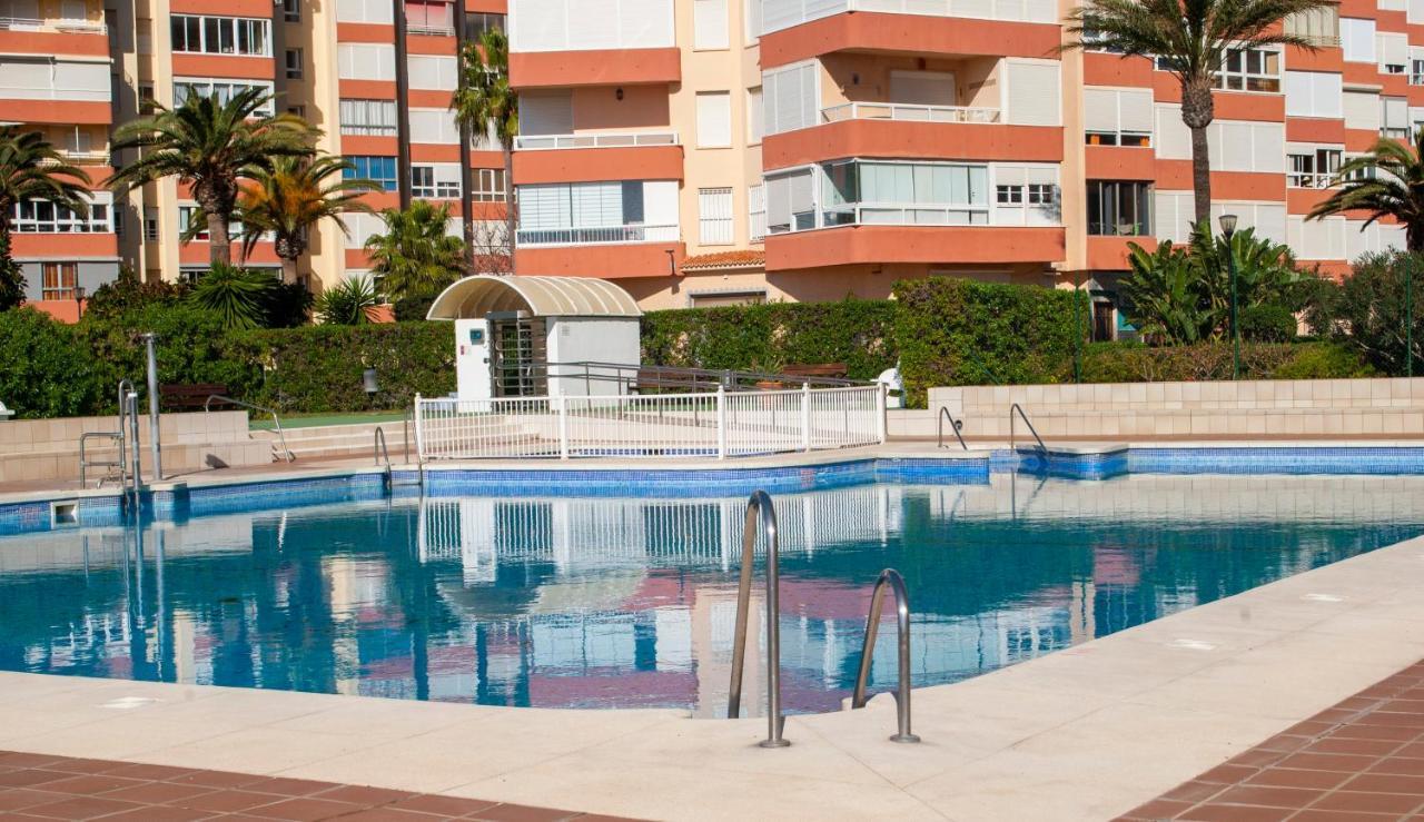 Apartamento Frente Al Mar Торокс Екстериор снимка