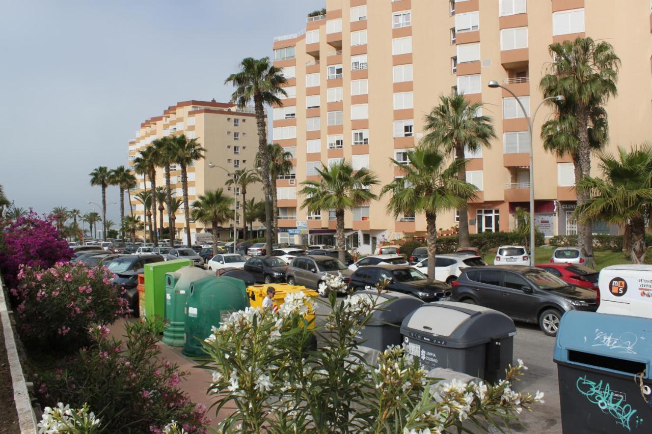 Apartamento Frente Al Mar Торокс Екстериор снимка