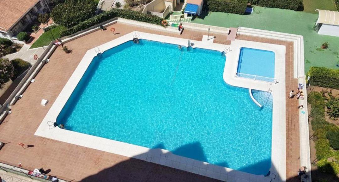 Apartamento Frente Al Mar Торокс Екстериор снимка