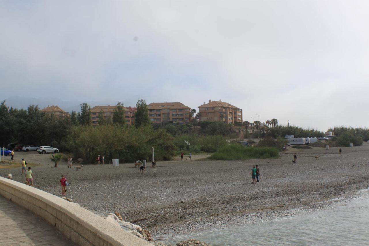 Apartamento Frente Al Mar Торокс Екстериор снимка
