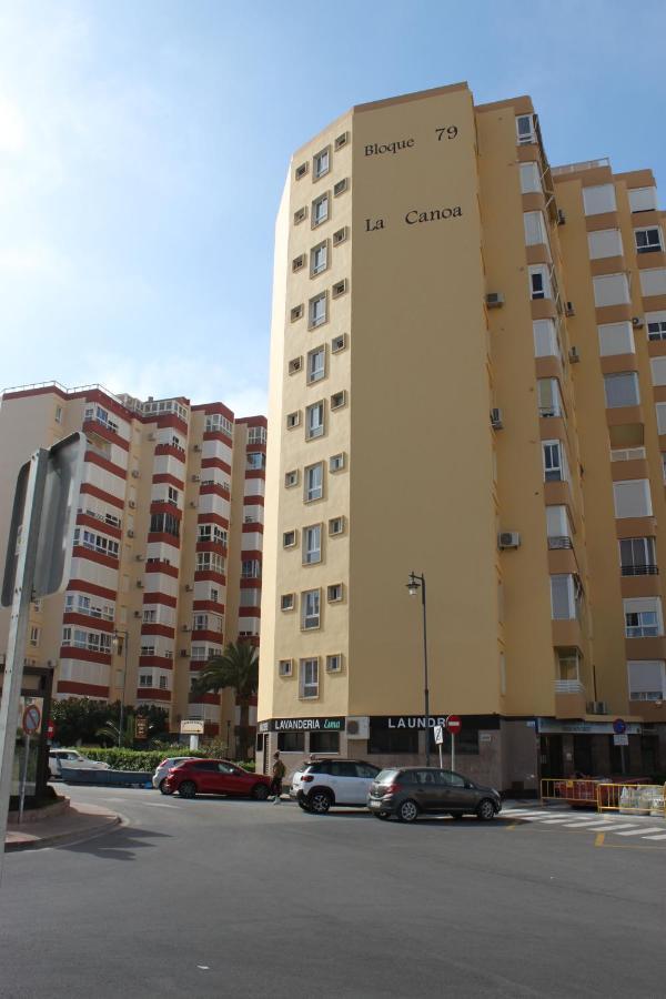 Apartamento Frente Al Mar Торокс Екстериор снимка