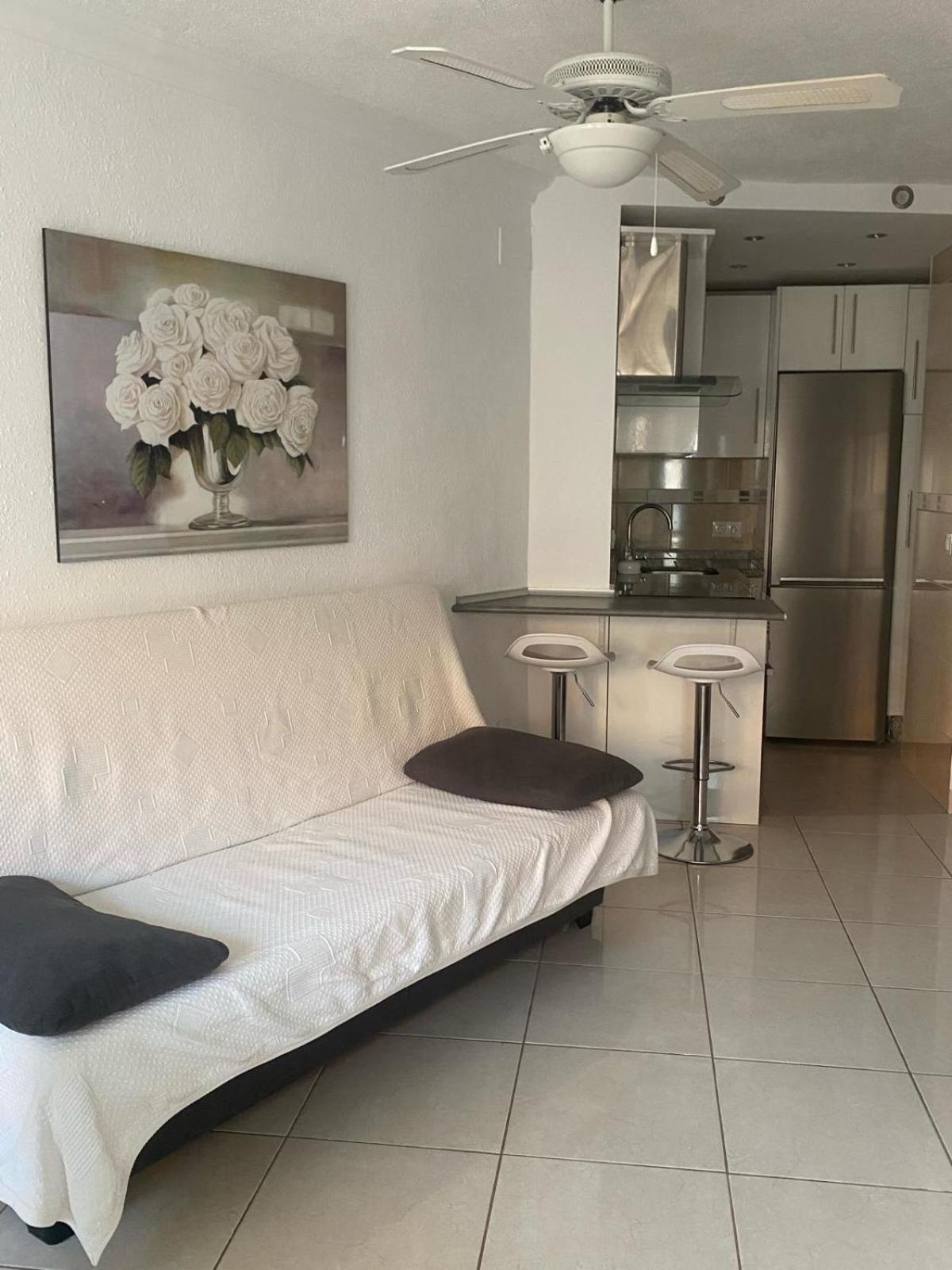Apartamento Frente Al Mar Торокс Екстериор снимка
