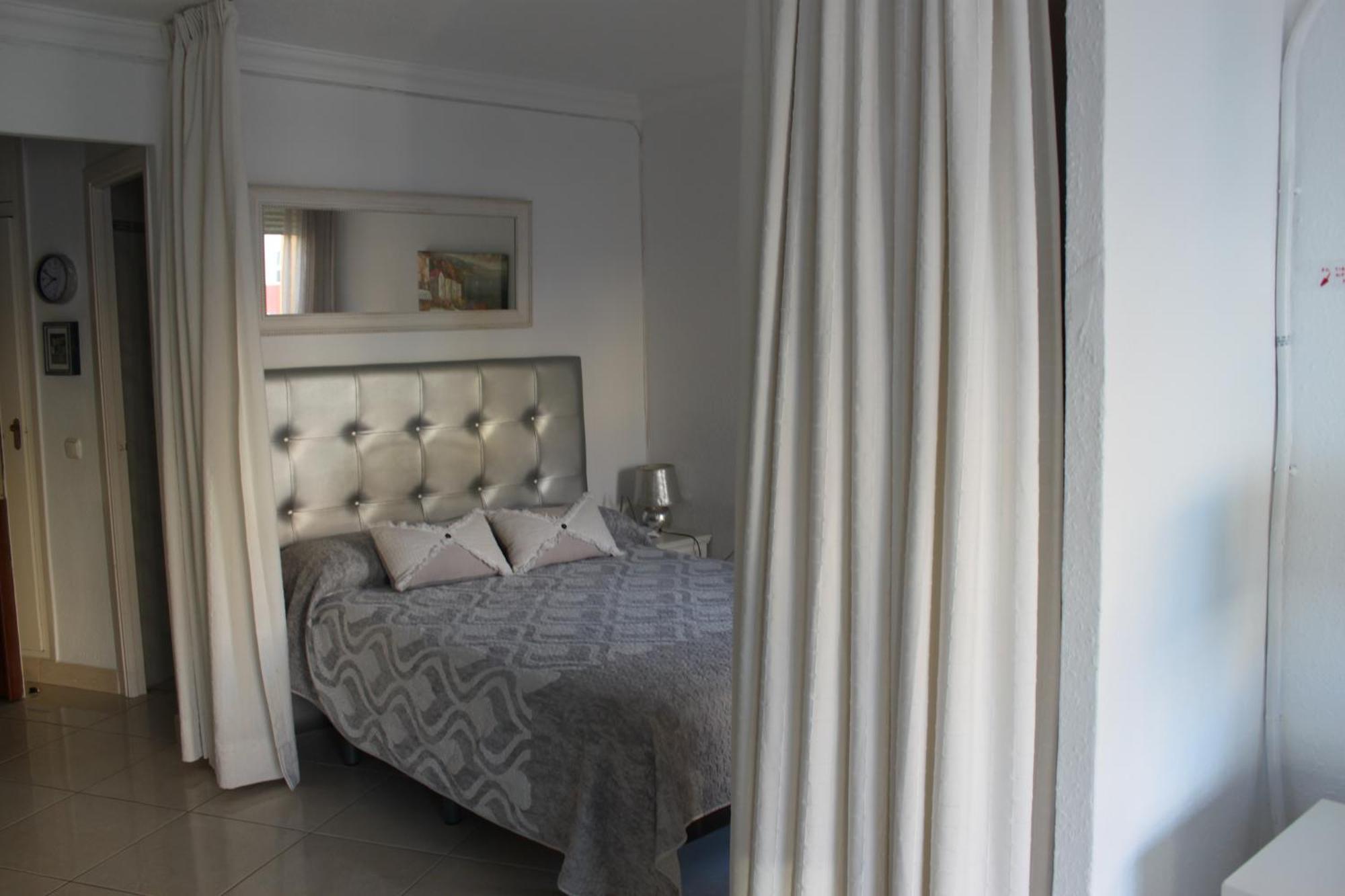 Apartamento Frente Al Mar Торокс Екстериор снимка