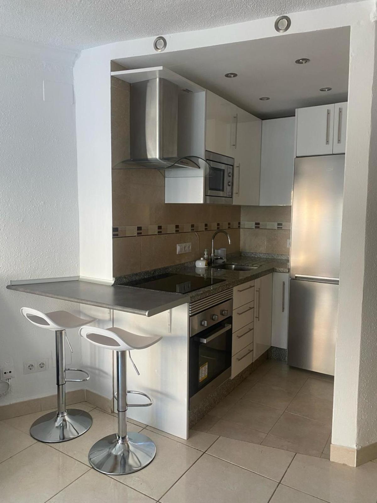 Apartamento Frente Al Mar Торокс Екстериор снимка