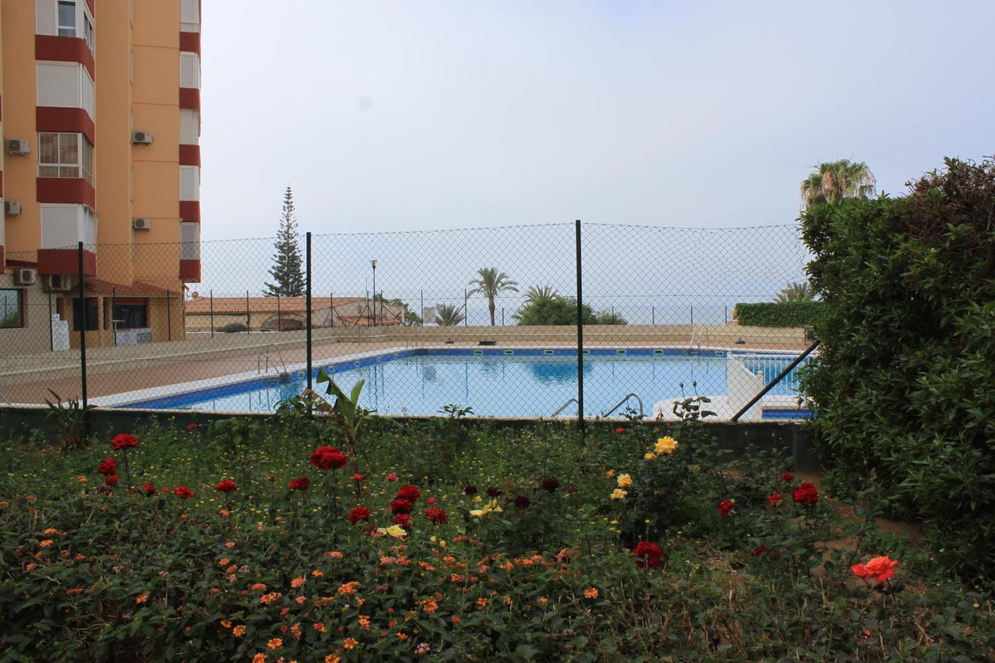 Apartamento Frente Al Mar Торокс Екстериор снимка